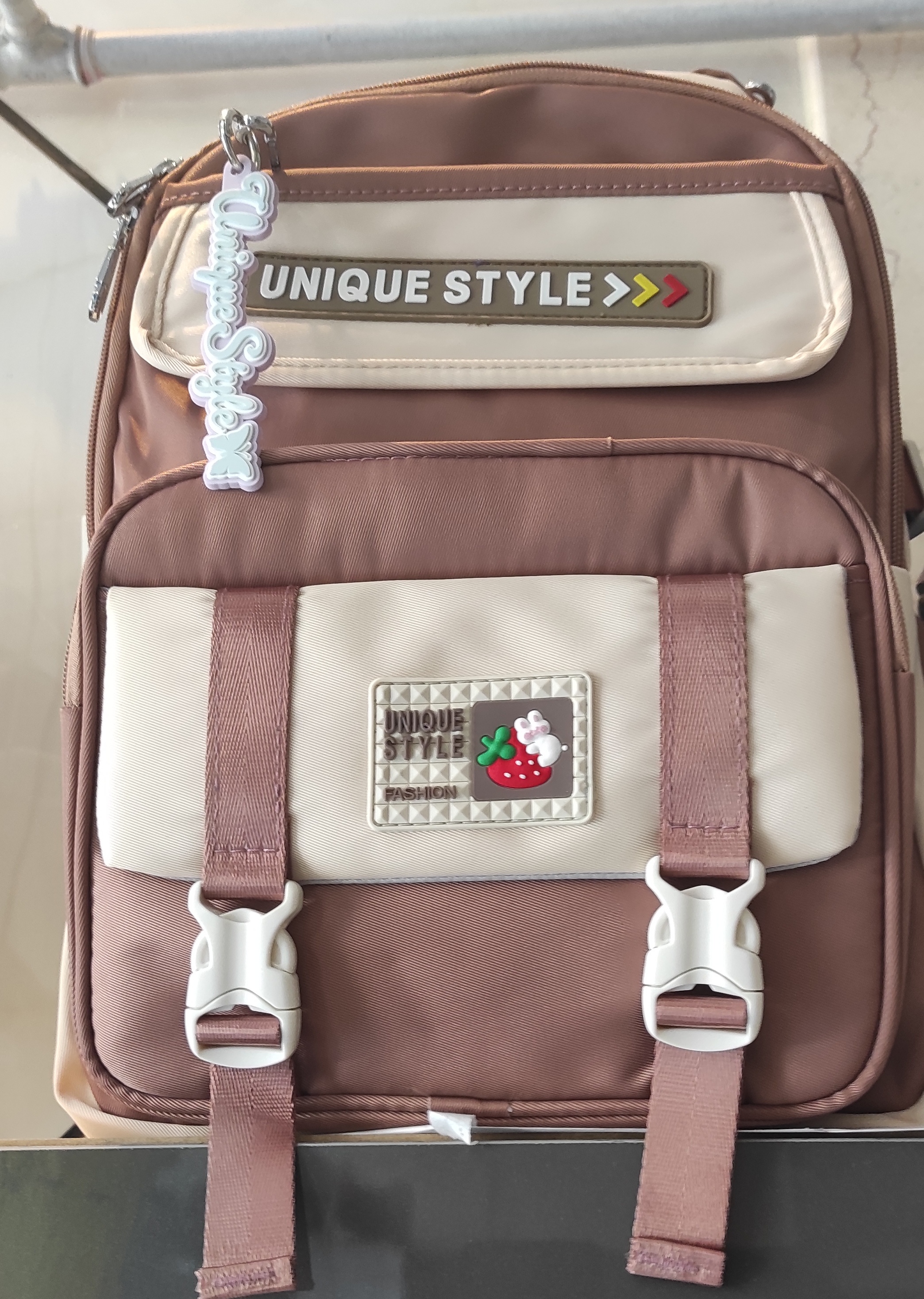 کوله طرح خرگوش توت فرنگی unique style